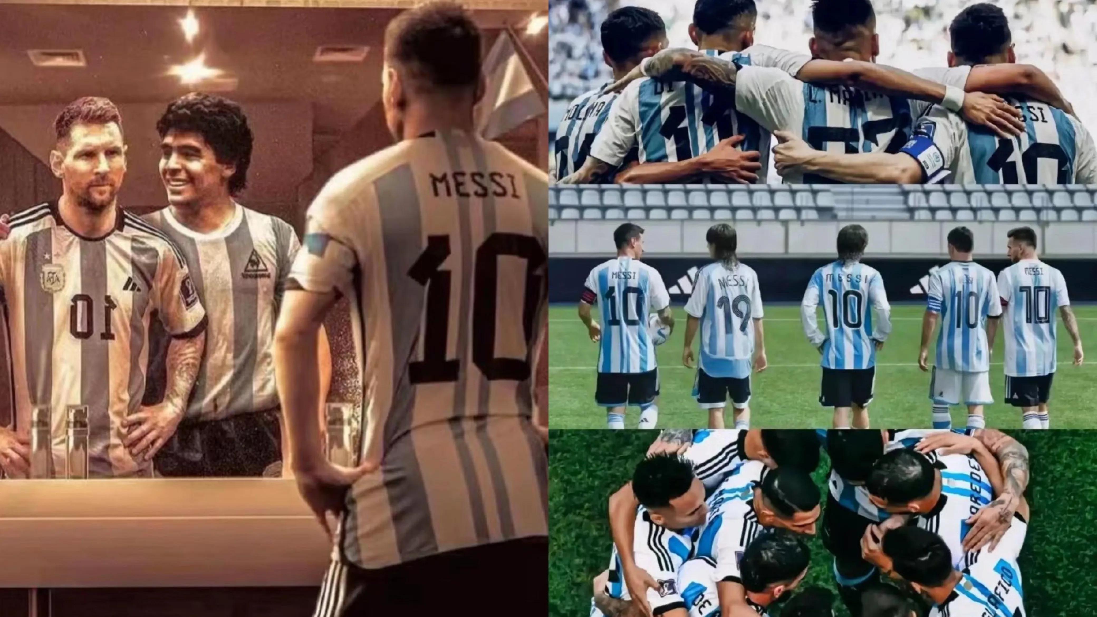 阿根廷夺冠背后的秘密,阿根廷夺冠有水分吗