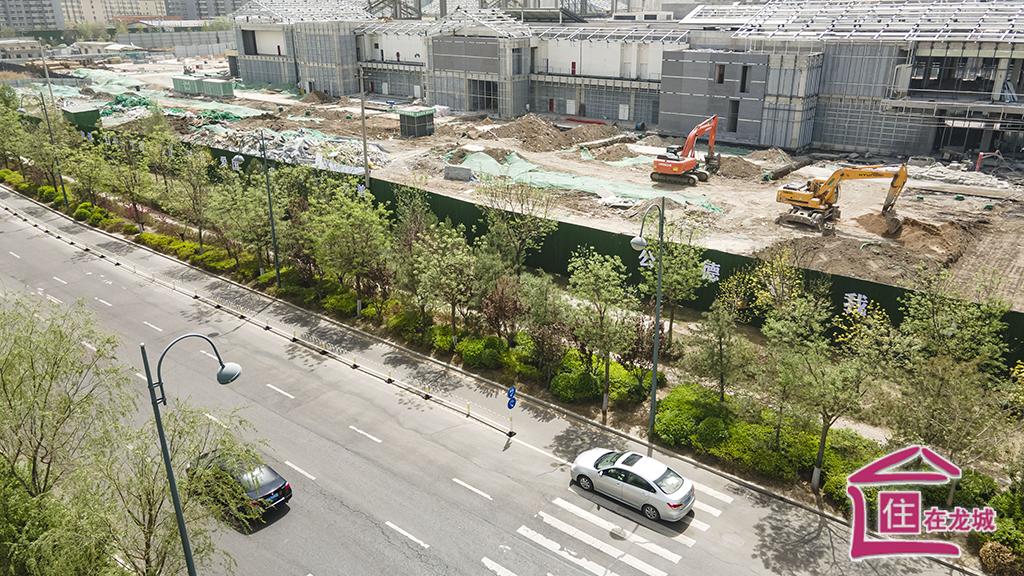 太原奥莱附近公园,太原超级奥莱用地公示