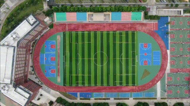 江门学校足球场,江门新会足球场