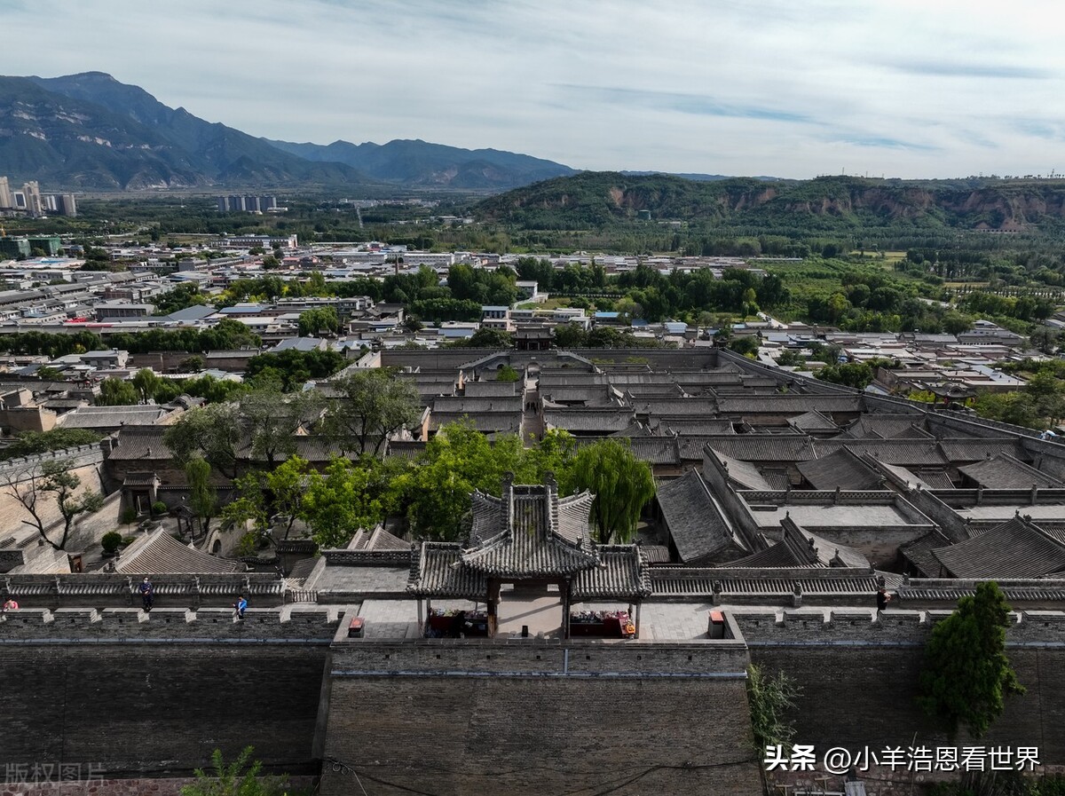 山西省十大景点排名,山西省自驾游景点十大排名榜