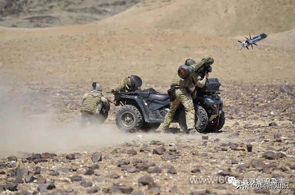 美国乌克兰标枪,美军标枪第一视角