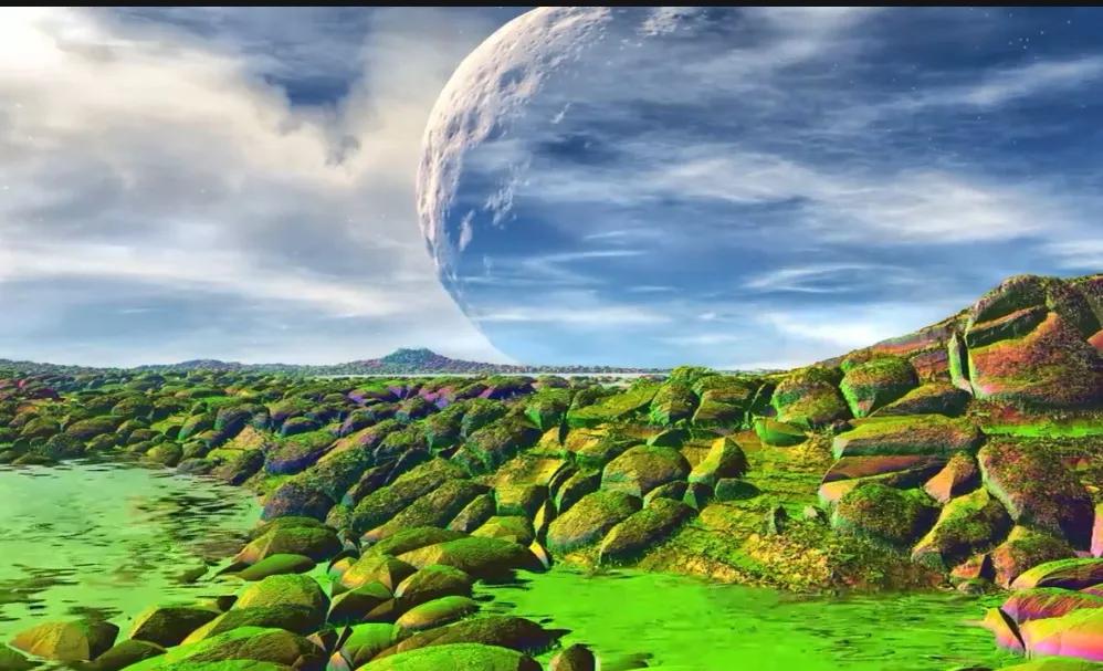 梦系列之一残梦（科幻中的科幻，不知道有多少人能看懂）