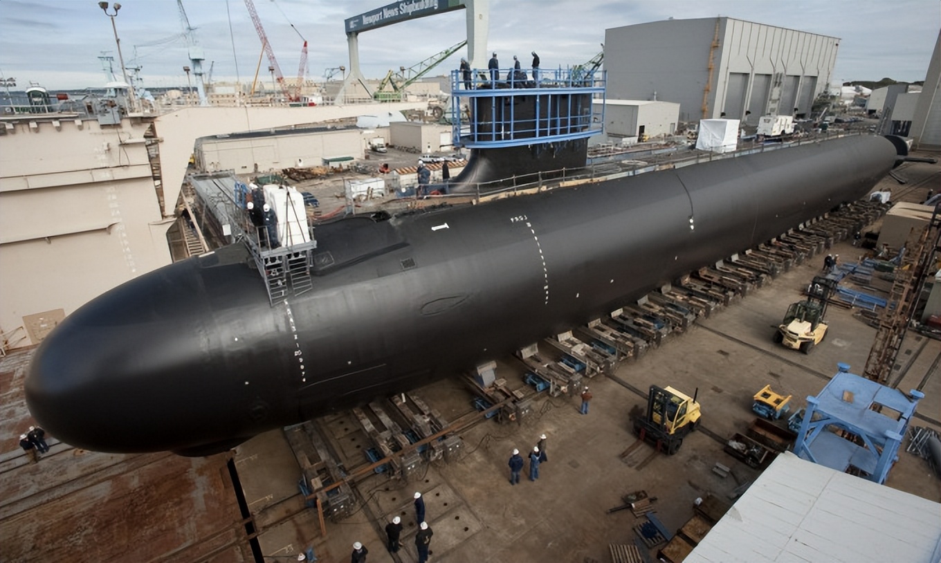 美国向澳大利亚提供核潜艇技术,澳大利亚购买美国先进爱国者导弹