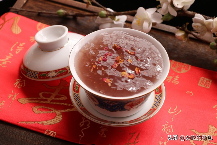 哪里藕粉最好吃,全国藕粉最好的产地