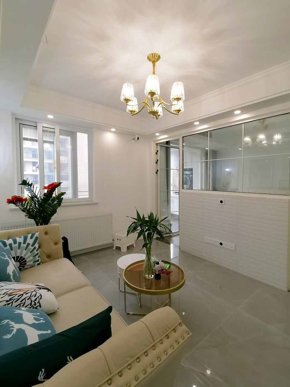 花漾紫郡120平复式装修儿童房设计让孩子更专注