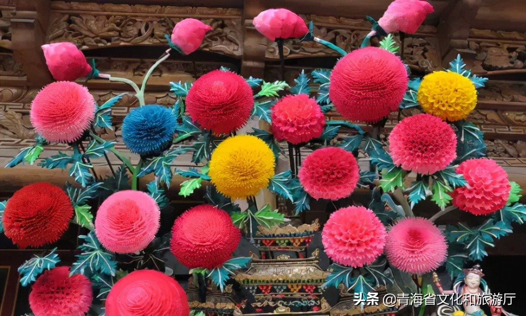 青海省明春文化旅游活动,新年游玩青海