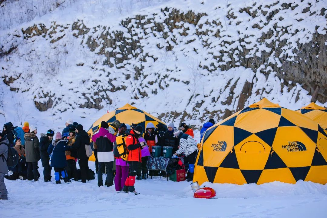 thenorthface2022夏季户外探索系列,thenorthface多功能