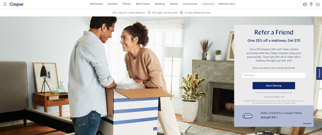 8年估值80亿，Casper把“睡觉”这门生意做得很有新意