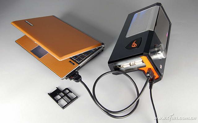 笔记本也能用上顶级台式显卡?基于雷电和USB4的外置显卡扩展坞靠谱吗?