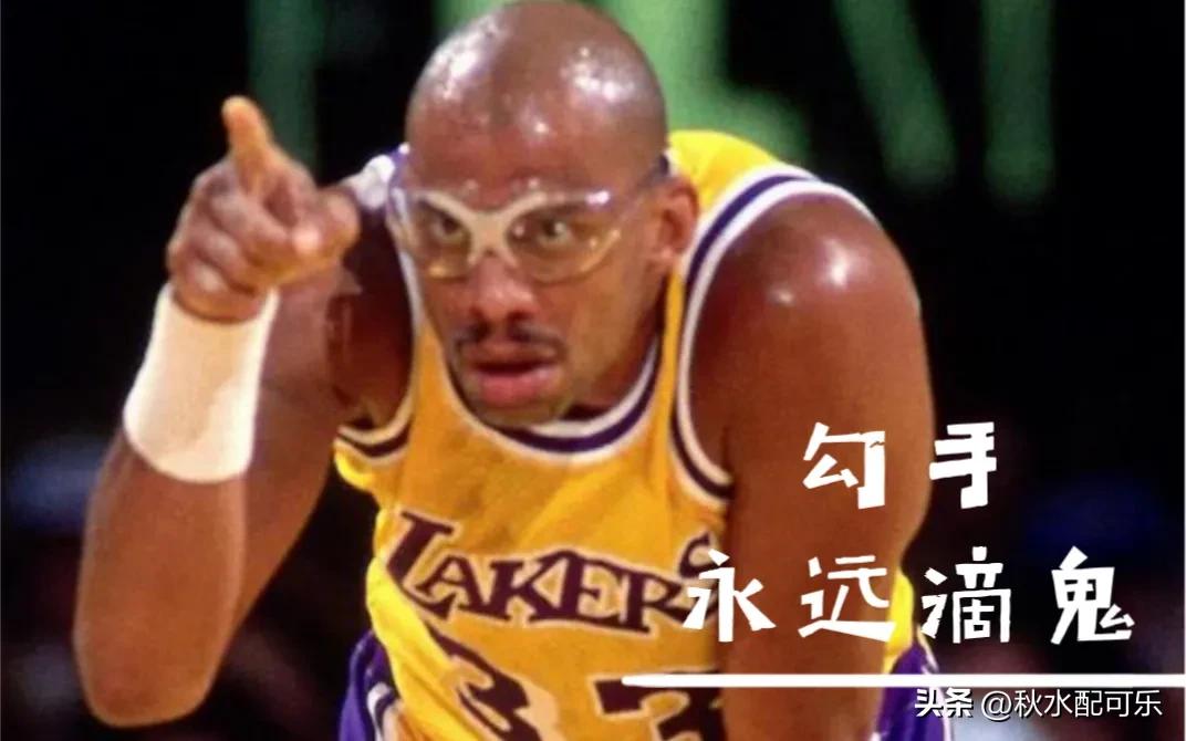 贾巴尔为什么叫天勾,贾巴尔天勾被盖视频