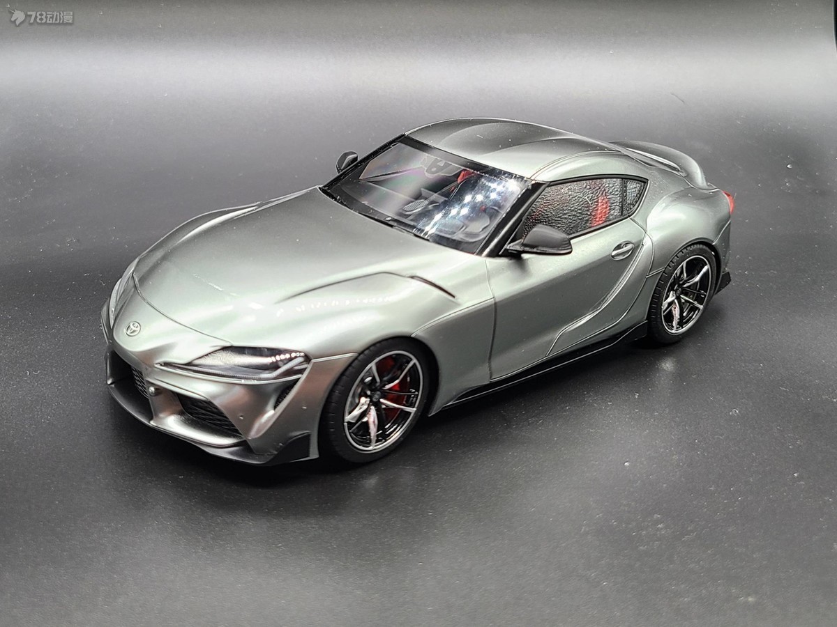 模玩秀大全,田宫拼装车模怎么玩