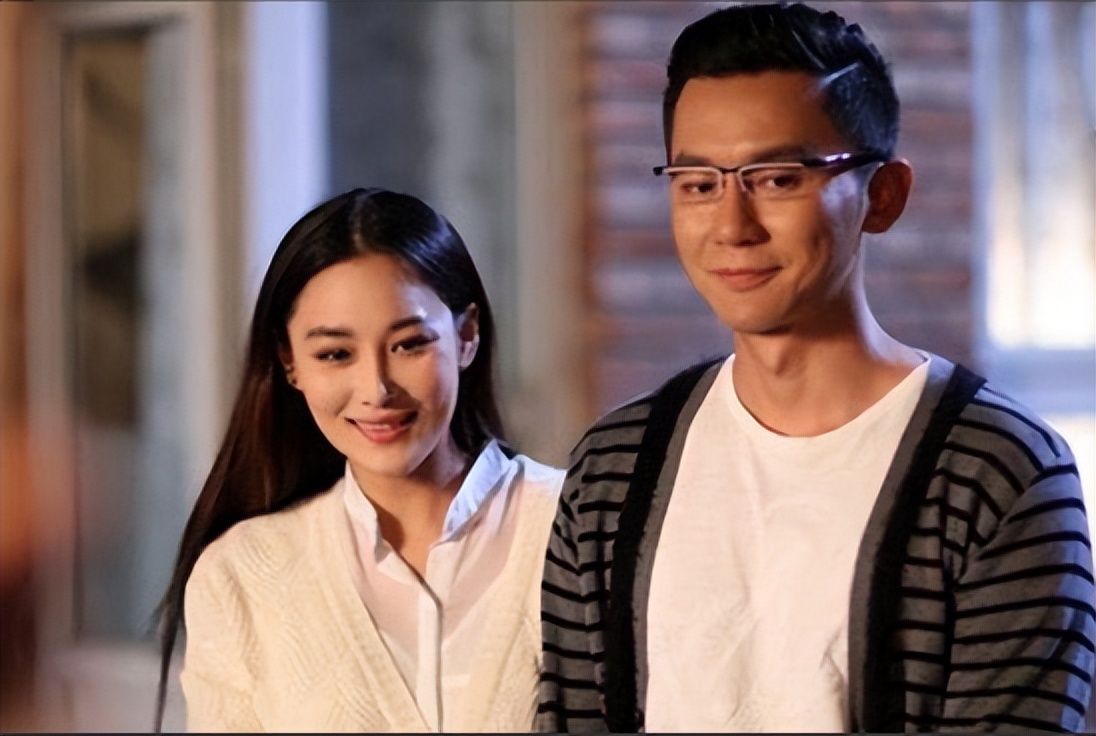 张馨予坎坷情史成功逆袭吴卓羲,吴卓羲张馨予挺般配的