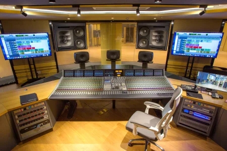 德国真力音响 (芬兰genelec音箱)