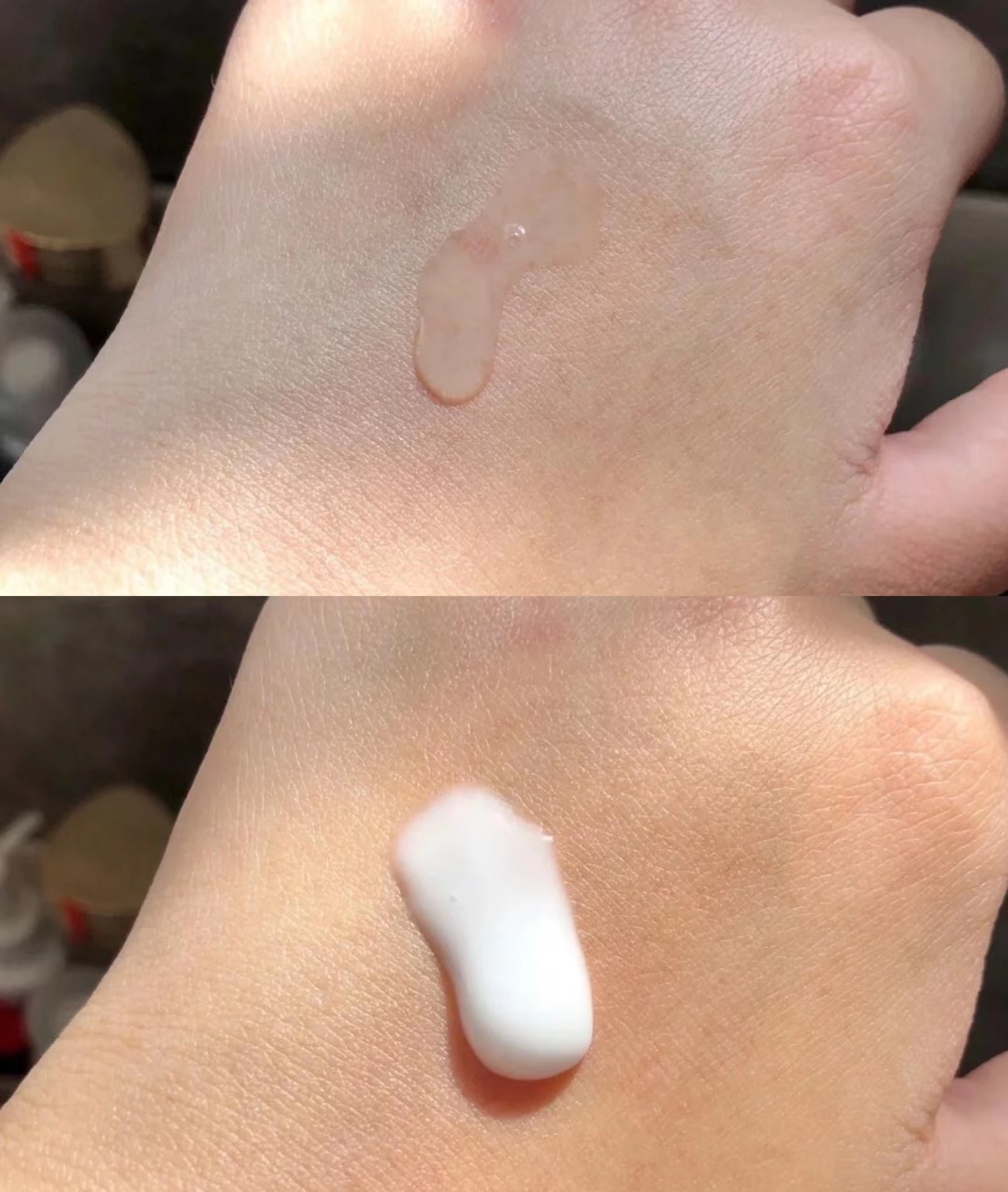 自然堂小紫瓶和pmpm精华哪个好,自然堂保湿提亮水乳