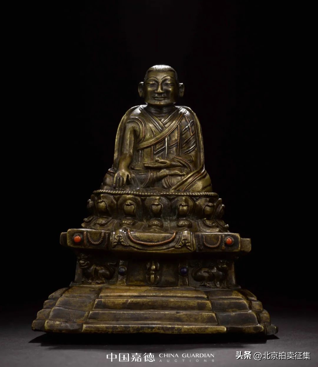 2002嘉德秋拍精品佛像,2021年嘉德秋拍佛像成交记录