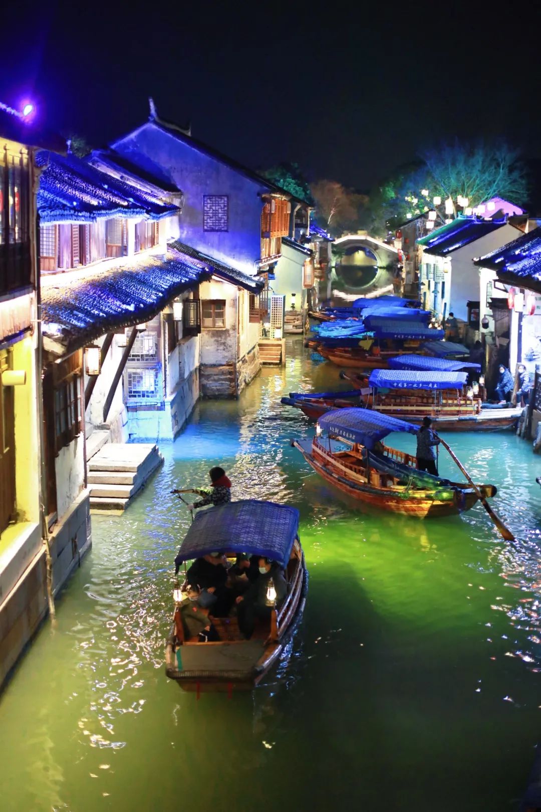 苏州周庄古镇哪些景点值得去旅游,苏州周庄古镇旅游攻略路线图高清