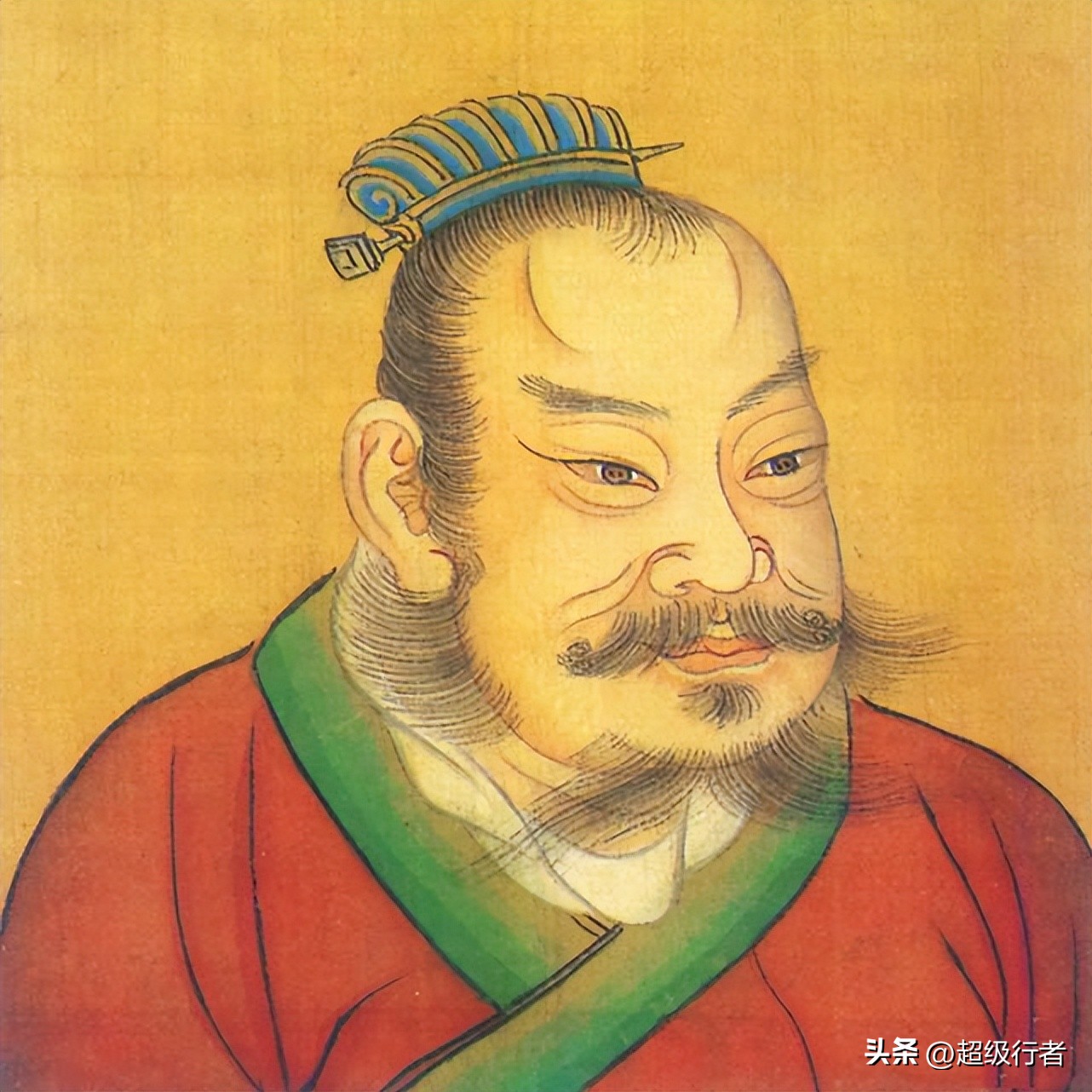 秦汉时期的著名武将,秦汉时期十大重要人物