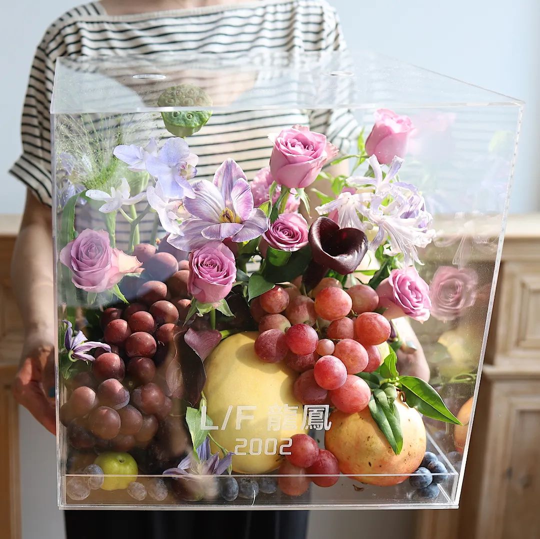 秋天主题的花艺设计,七夕花艺如何设计好看图片