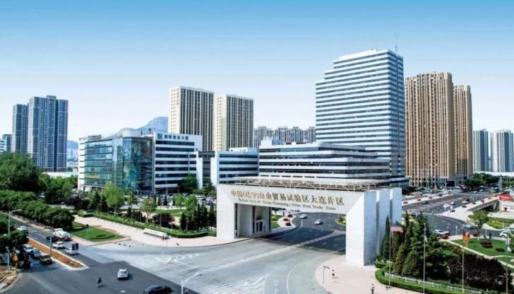 大连中日合作经贸示范区建设综述,大连中日合作发展示范区规划