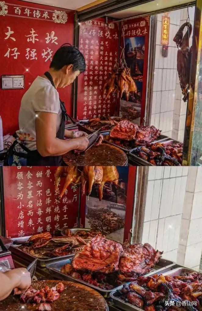 珠海必吃十大老字号香洲区,珠海吃货绝不能错过的40家老字号