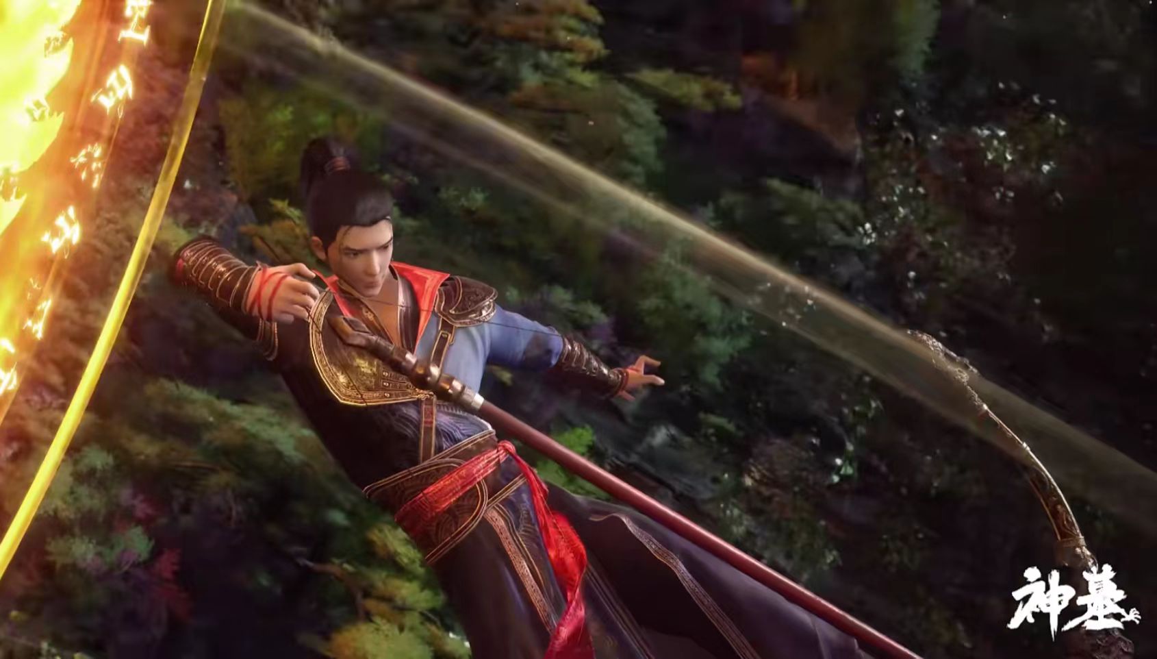 神墓动漫里雨馨为什么要害辰南,神墓中雨馨什么时候和辰南见面