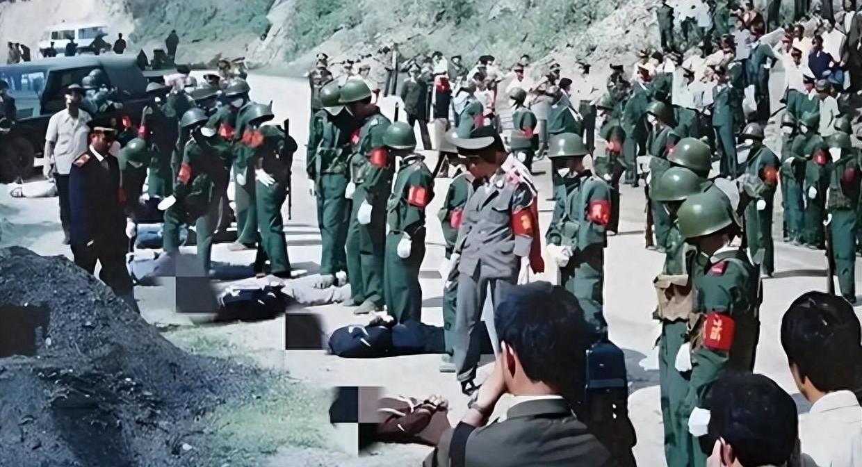 揭秘死刑犯在死刑前的状态,判死刑的犯人行刑前24小时