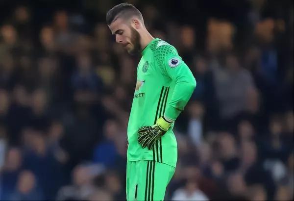 德赫亚获得曼联最佳门将,德赫亚离开曼联新守门员