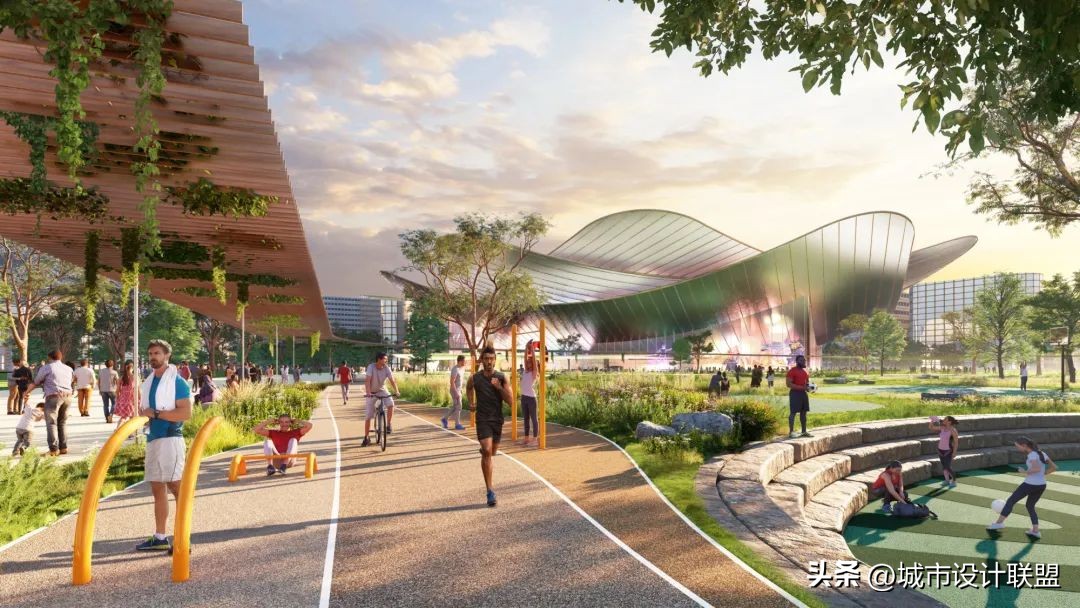 全球十大未来规划城市,全球十大最具未来感的城市