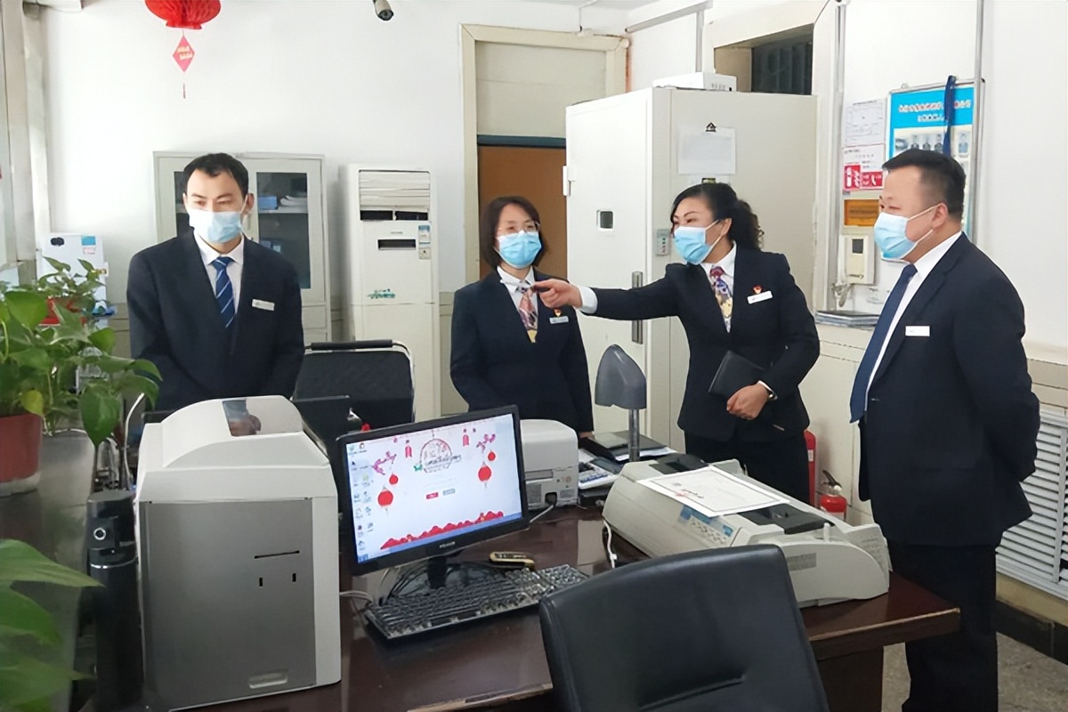 黎城农商行,屯留农商银行深入推进强根营销