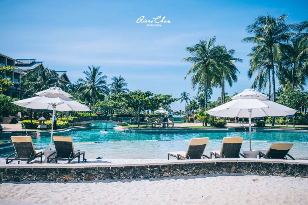 丽思卡尔顿奢华之旅,丽思卡尔顿度假村