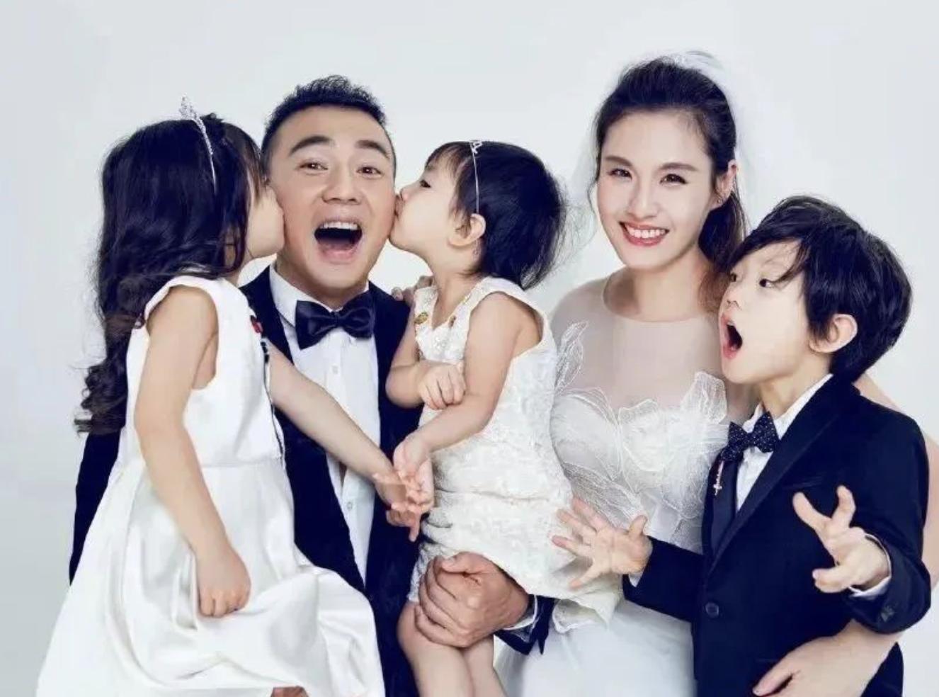 刘畊宏的起伏人生，和他生命中深爱的一个重要女人