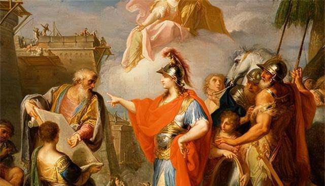 秦始皇登基称帝时，世界上其他一些国家，都处于什么发展水平？