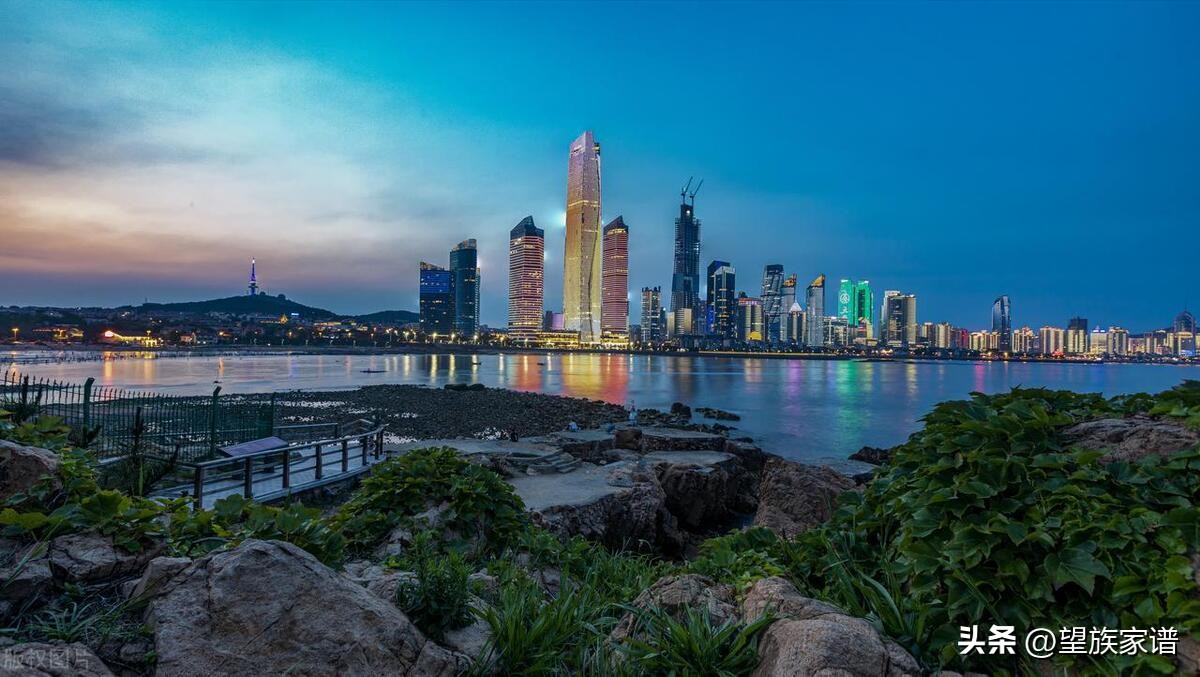 寻根山东·青岛站7：青岛市1165部族谱系列（第601部-第700部）