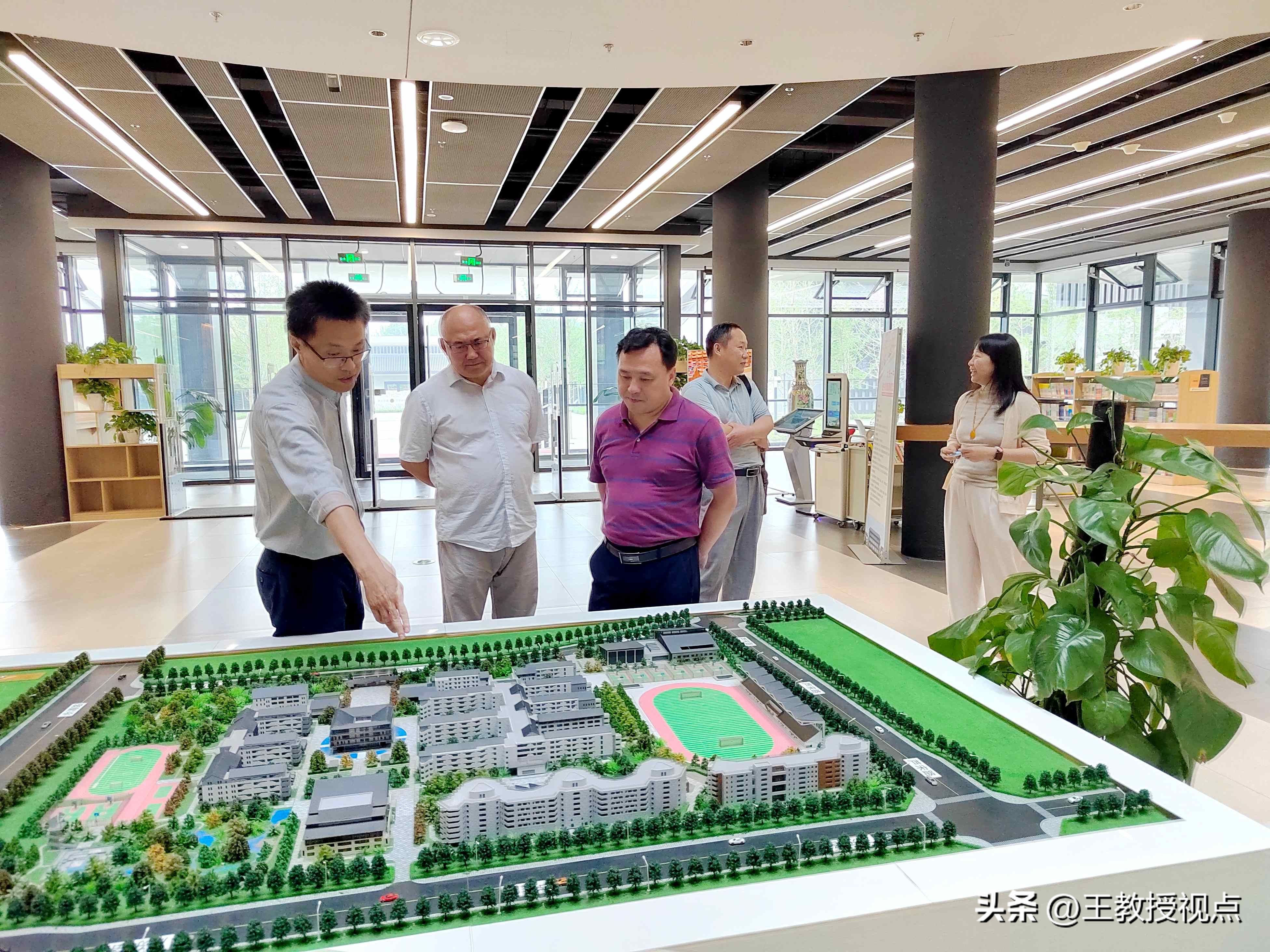 产学研视点|走进北京市大兴区第一中学,引领未来工程师之路