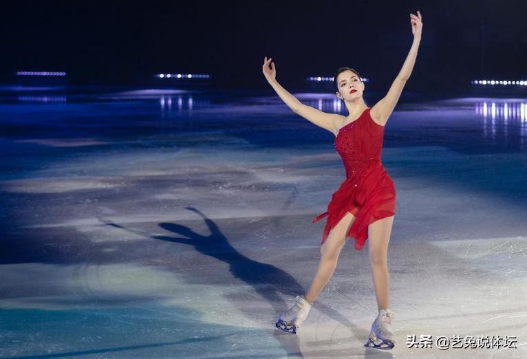 俄罗斯花滑女星,俄罗斯花滑女单选手梅德韦杰娃
