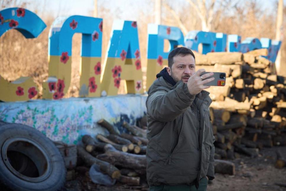 “撤兵、赔款、审战犯、交核武！”乌克兰把俄罗斯当满清了