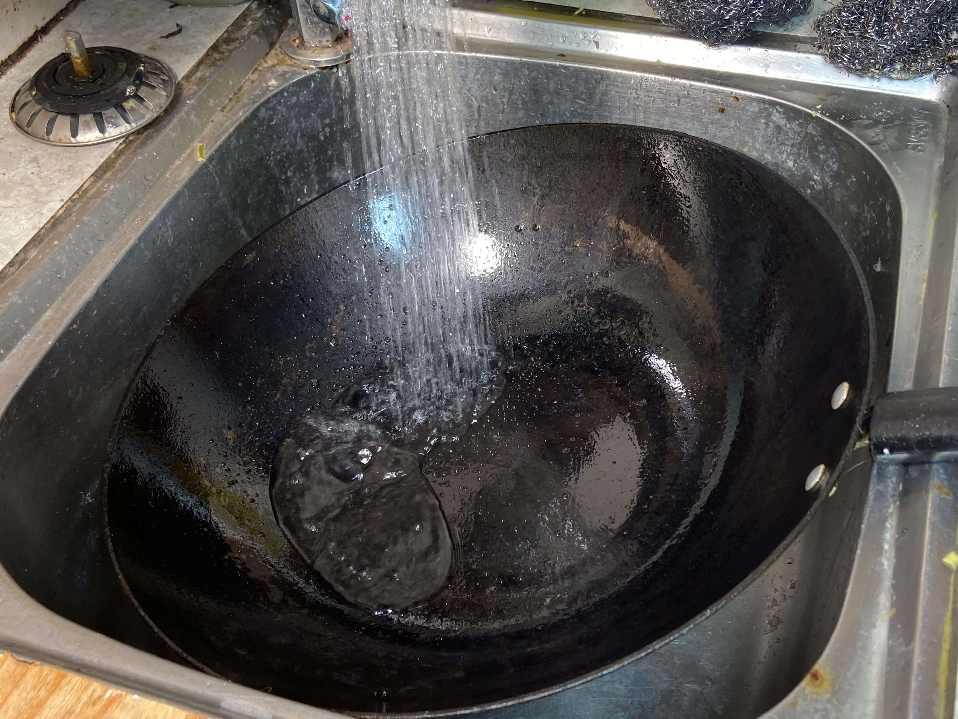 铁锅除铁锈最好用的小妙招,铁锅怎么清除锈迹小妙招