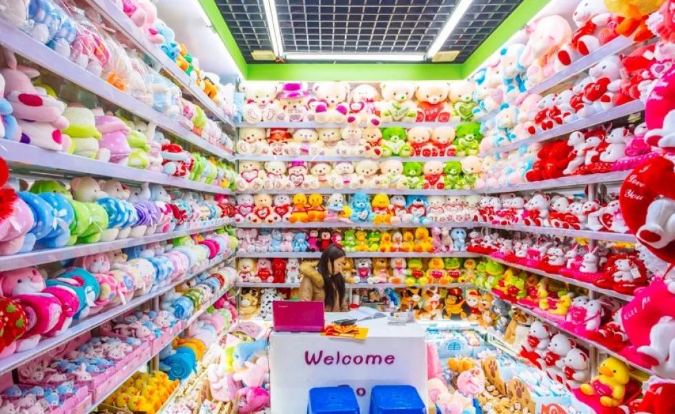 中国小商品城义乌到底便宜吗,南京义乌小商品城美食