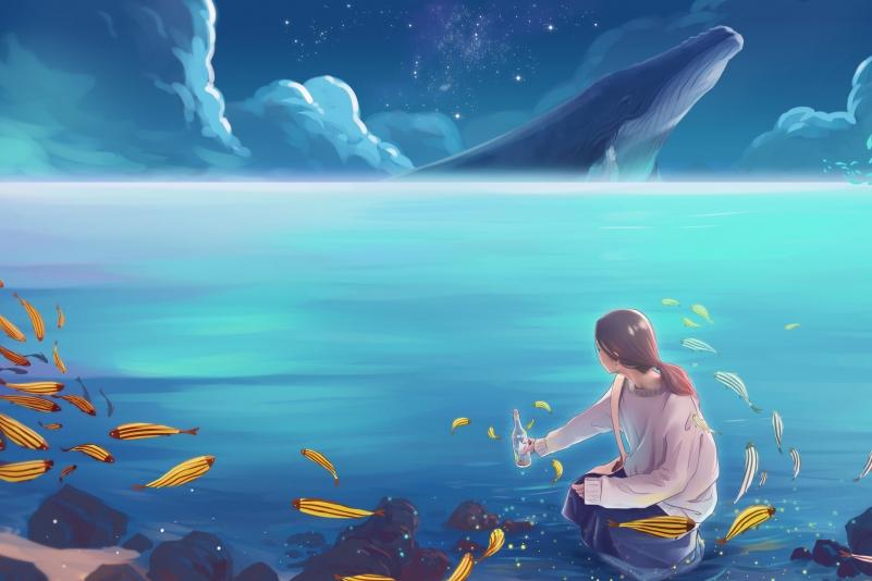 双鱼座和天蝎座巨蟹座哪一个更配,双鱼座与巨蟹座两个星座的性格