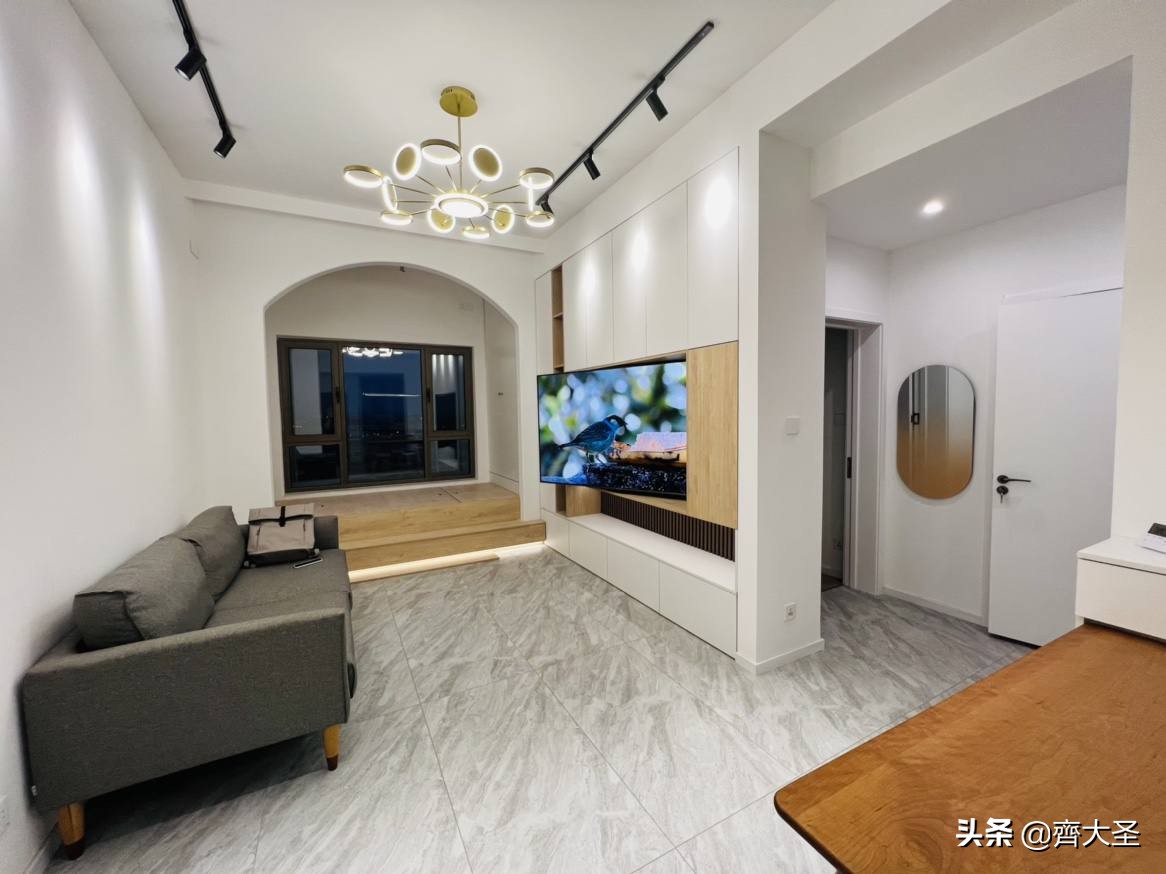 电视收纳柜小户型,小户型电视柜收纳