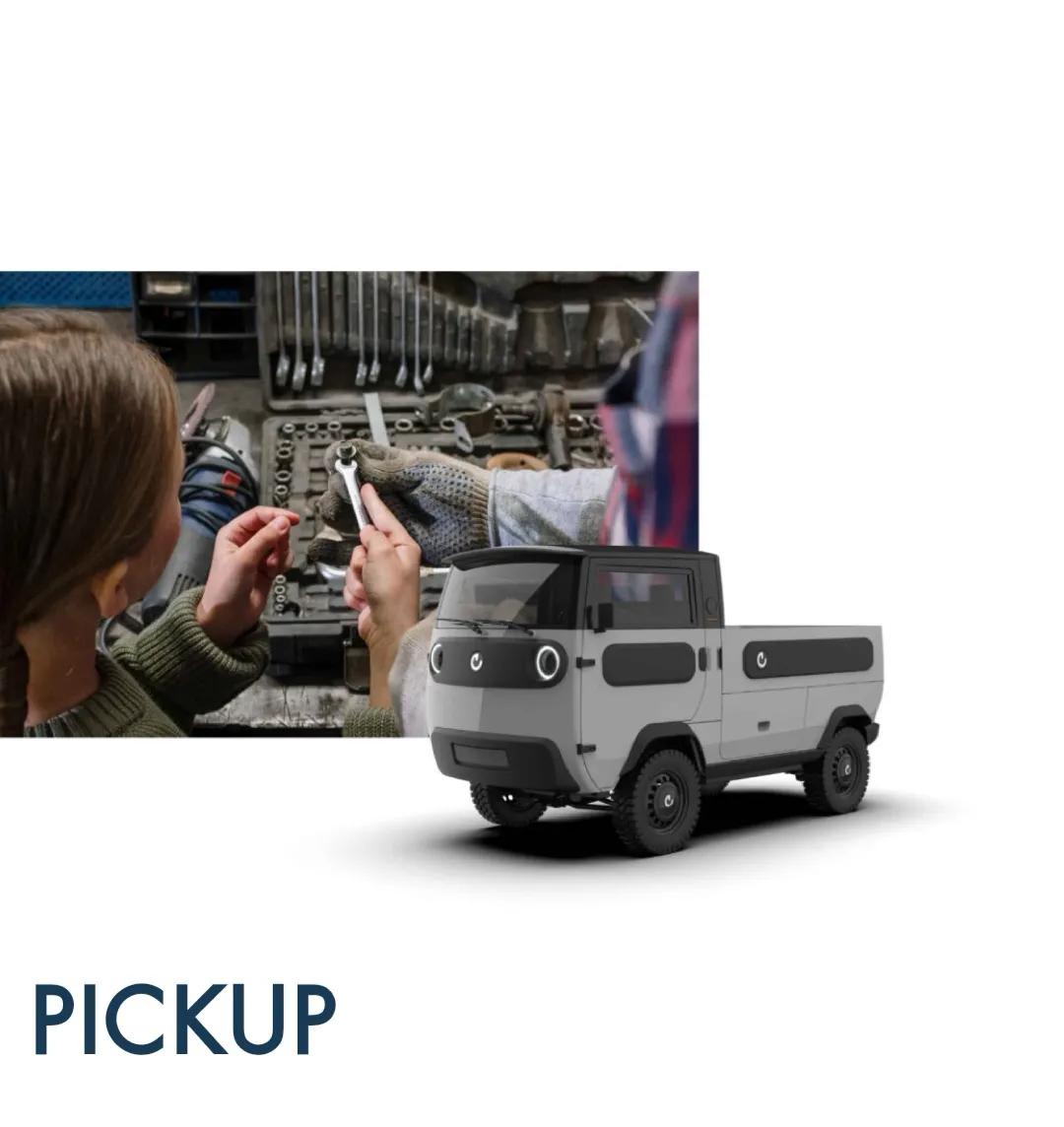 全欧洲为之疯狂的德国网红电动车