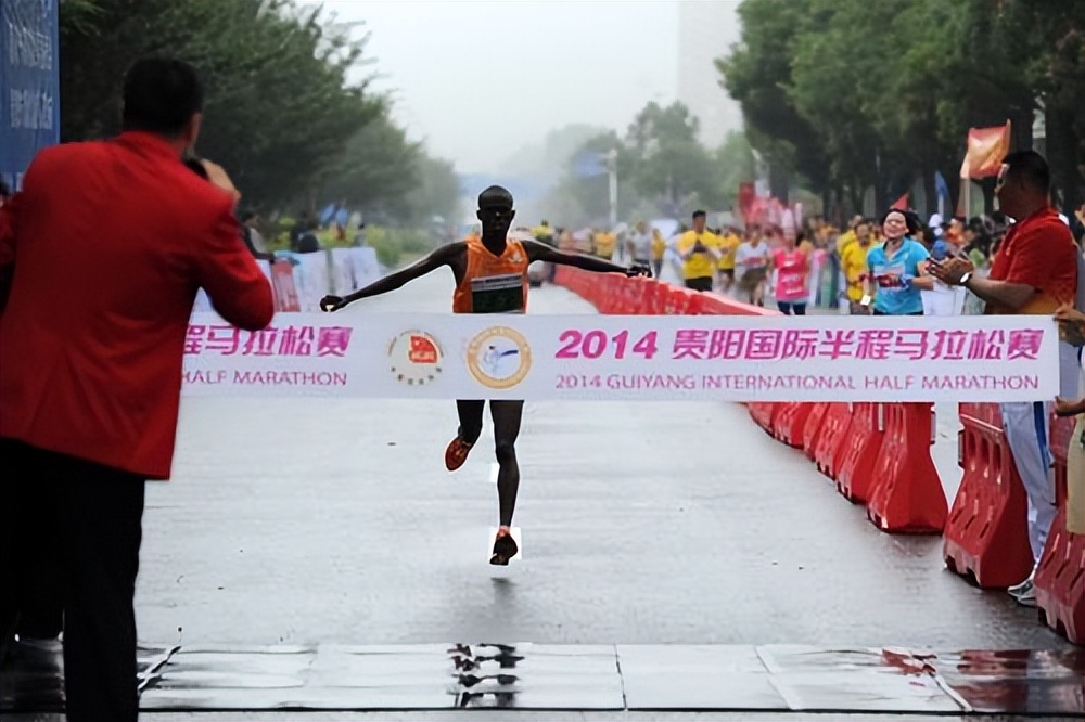 7月贵阳马拉松,虐你没商量知乎小说