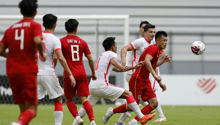 寒心！中国香港拒绝唱*歌国**，国足1-0送对手3连败，严惩忘本之人