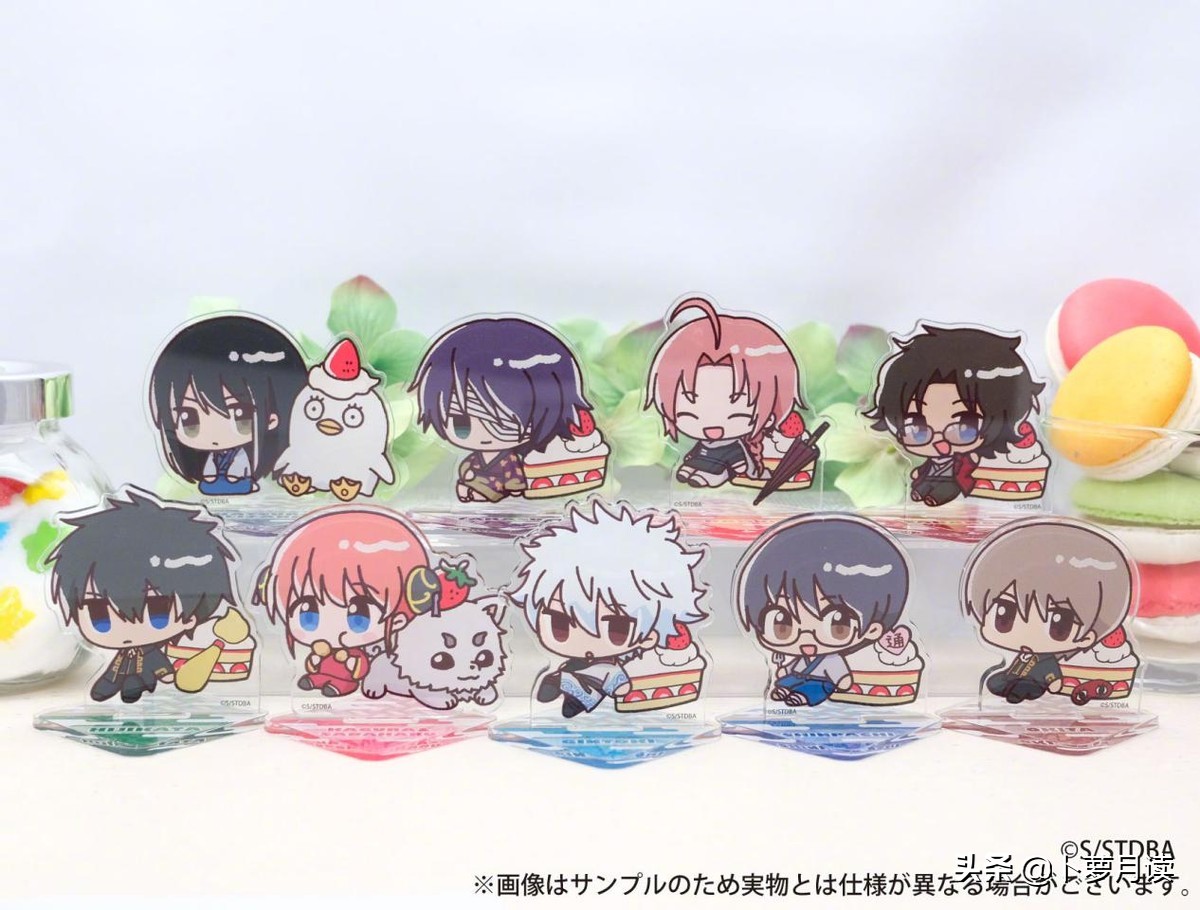 那些年盘点银魂曾经恶搞过的动漫,搞笑动漫银魂成龙