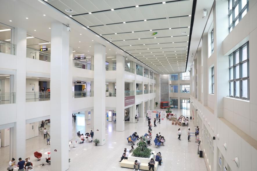 最美医院｜南京医科大学附属逸夫医院