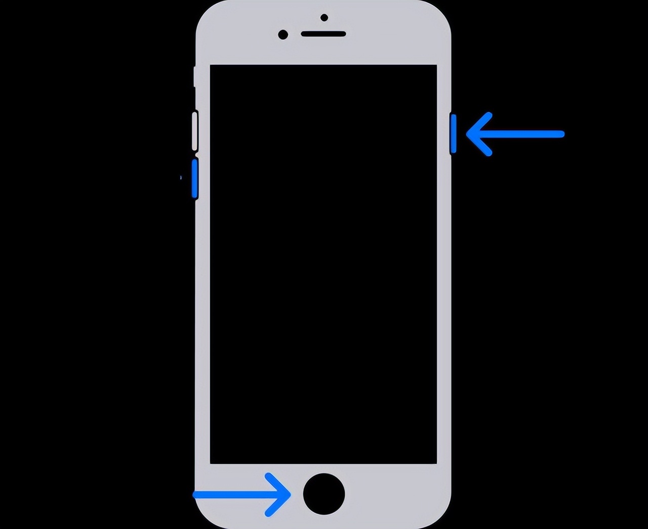 iphone卡住屏幕不动了怎么办,iphone正在验证更新无法关机