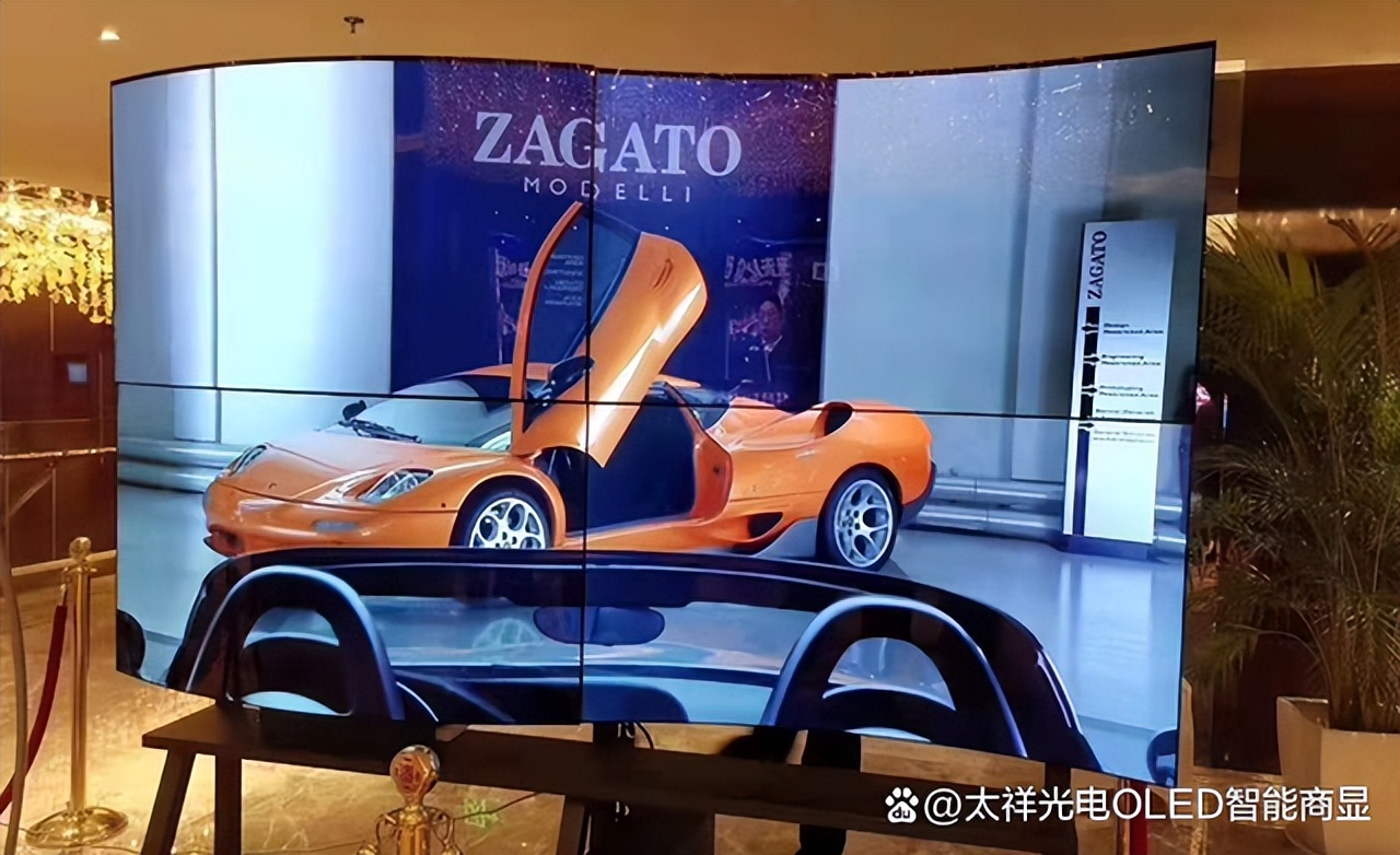 oled产业链前景,oled产业发展前景