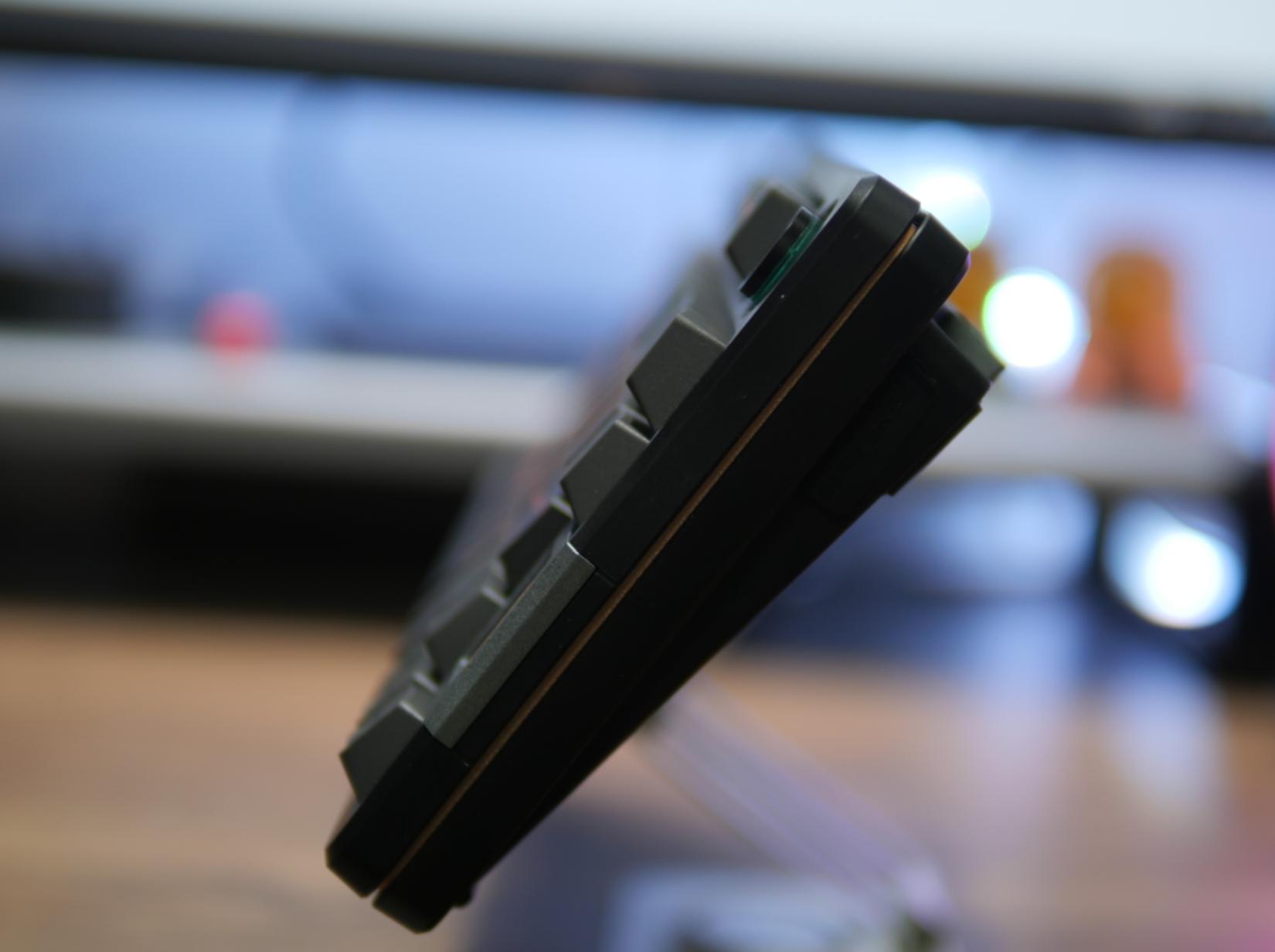 infi75键盘和罗技G610,infi75键盘延迟多少