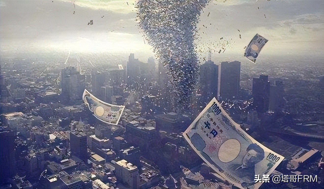 日元暴跌至34年新低国际金价,日元汇率暴跌创新低为什么