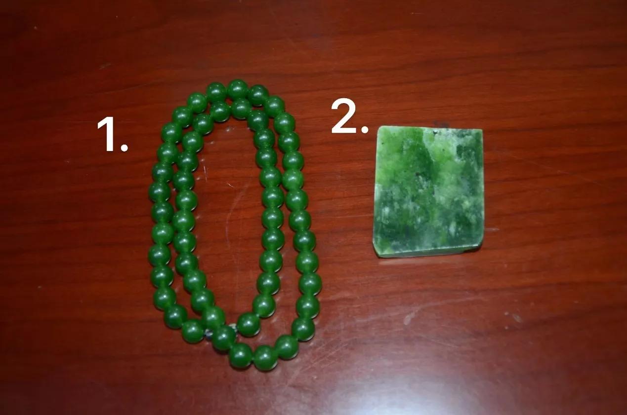 快看你买的是不是假翡翠,快来买珠宝